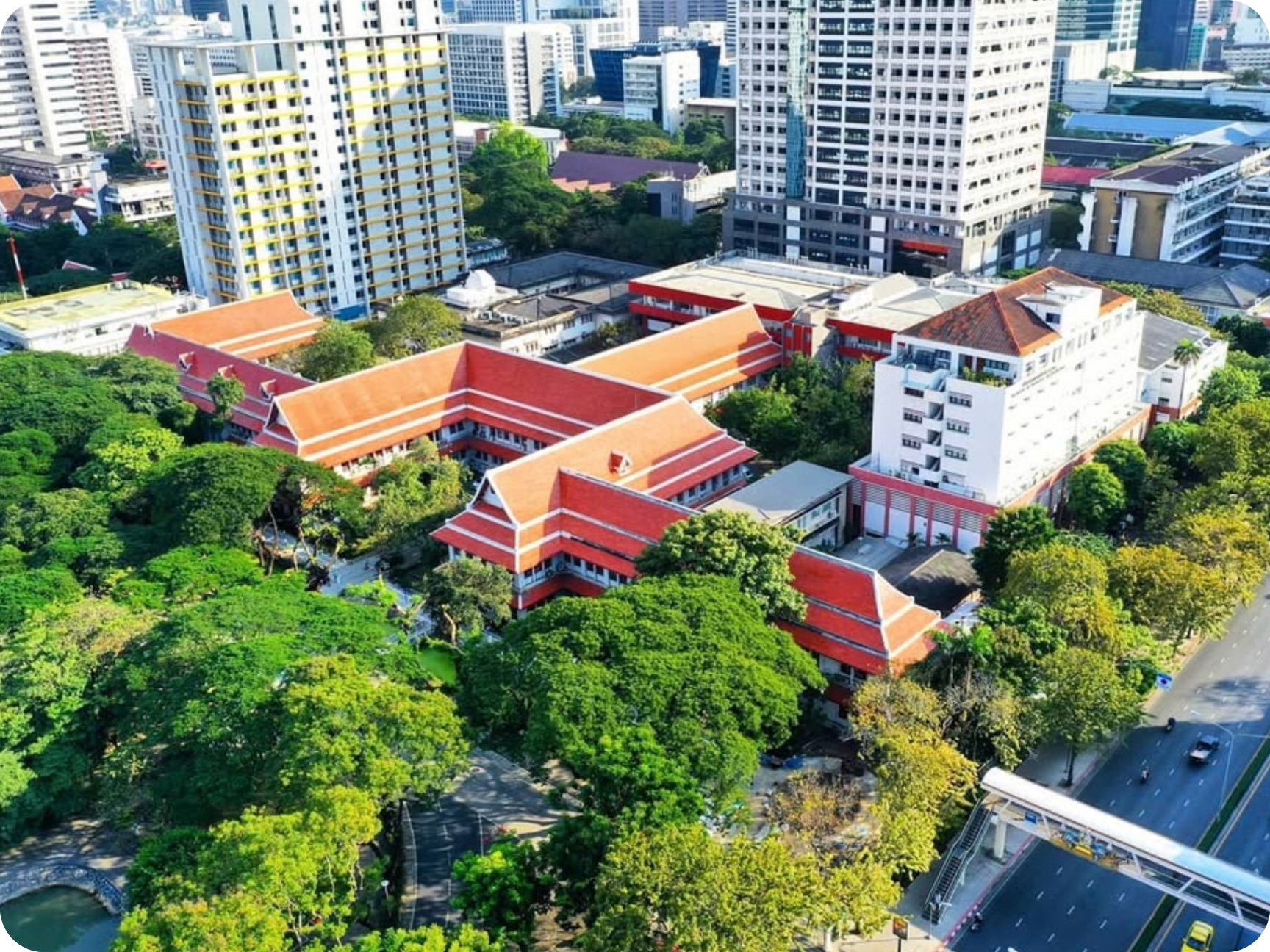 ตึกชีววิทยา 1