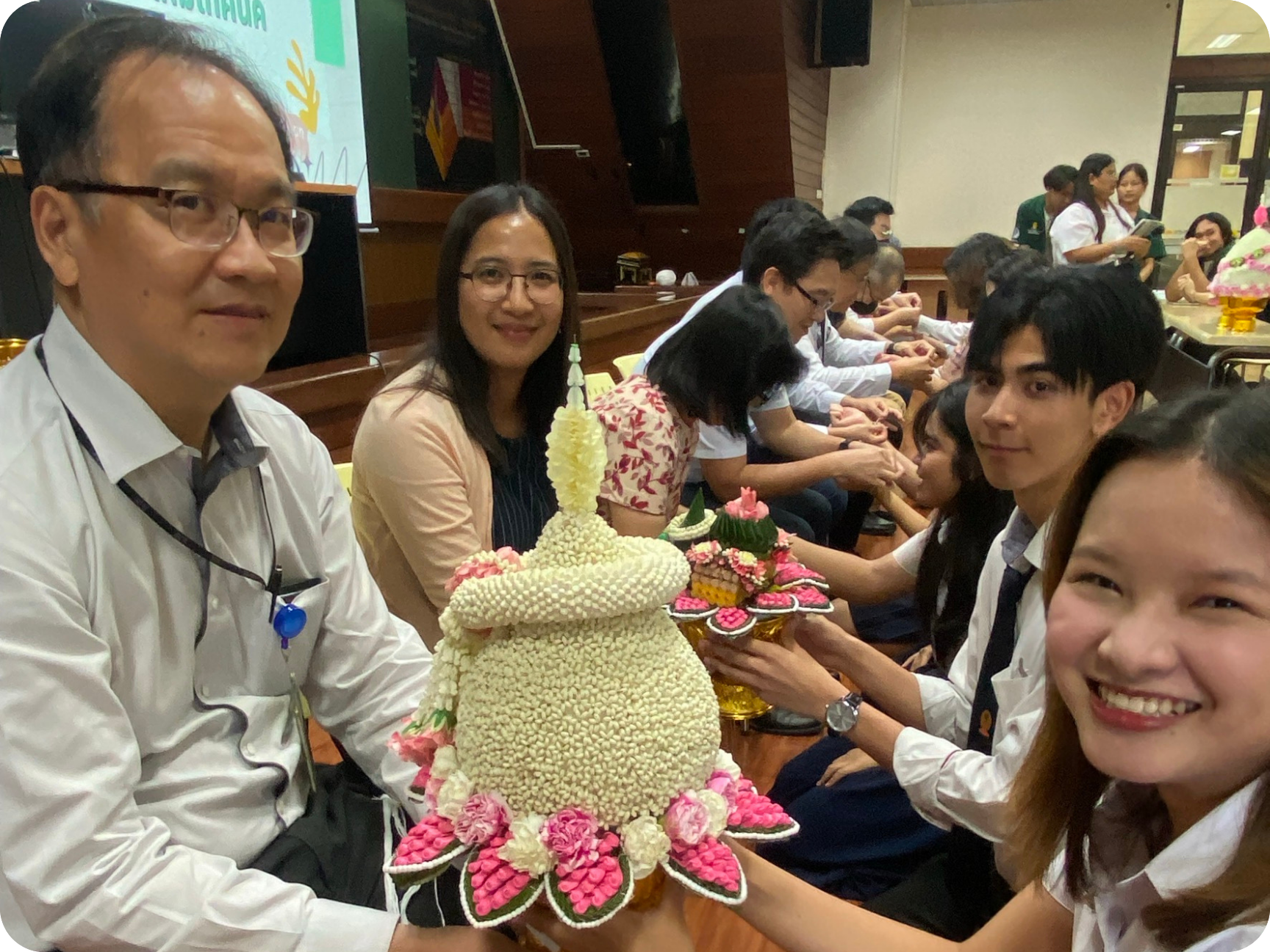 พิธีไหว้ครู